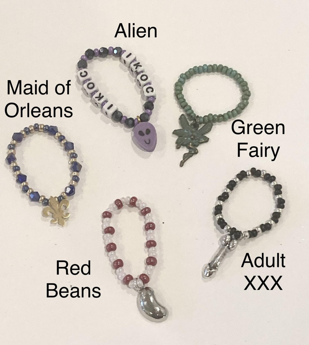 Mini Bead Kit PACKAGE – nolacraftculture