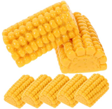 Fake Mini Corn Cob, 4 pack