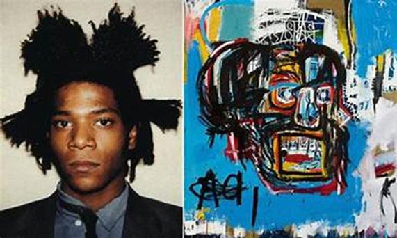 Jean-Michel Basquiat, March 2024 Ltd. Ed.