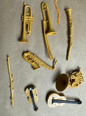 Mini Usable Instruments Mini Instruments – nolacraftculture