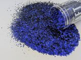 Black Hole, October 2024 Heavenly Bodies Glitter