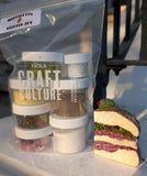 Muffuletta Glitter Set