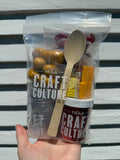Crawfish Boil Throw Kit