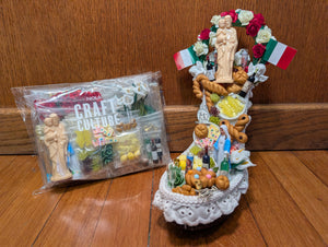 Minature St. Joseph Altar Craft Set