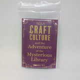 Mysterious Library - Throw Kit