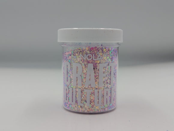 Wolftopia, May 2025 Heavenly Bodies Glitter