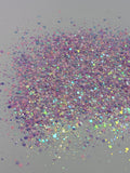 Wolftopia, May 2025 Heavenly Bodies Glitter