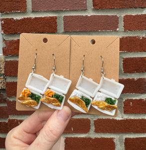 Fish Fry Earrings