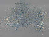 The Pleiades, January 2025 Heavenly Bodies Glitter