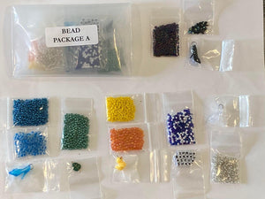 Mini Bead Kit PACKAGE