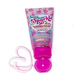 Sunshine & Glitter Shimmer Sunscreen