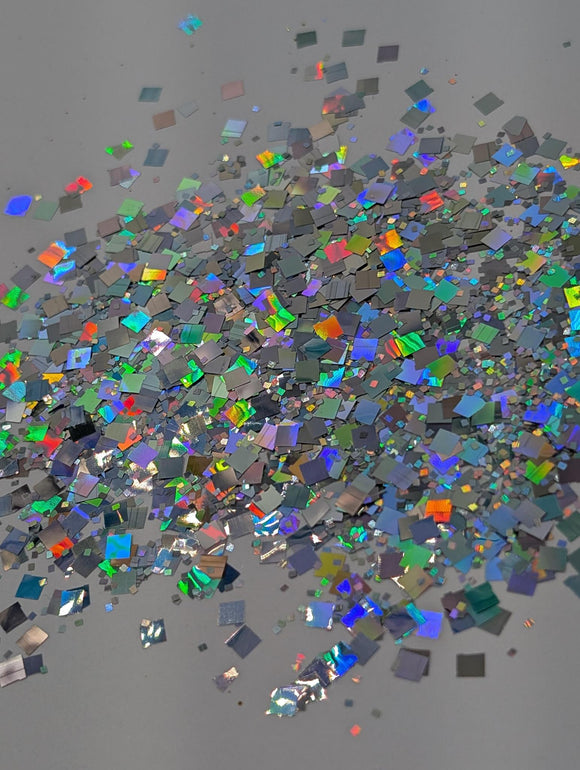 Disco Tiles Confetti Mix, 0.5 oz