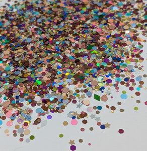 The Garden of Earthly Delights Confetti Mix