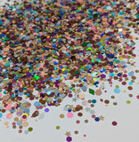 The Garden of Earthly Delights Confetti Mix
