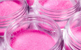 Pink Microfine Glitter, Elektra Cosmetics