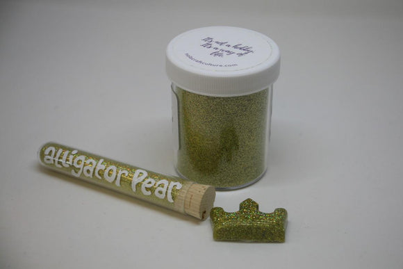 Alligator Pear, Biodegradable