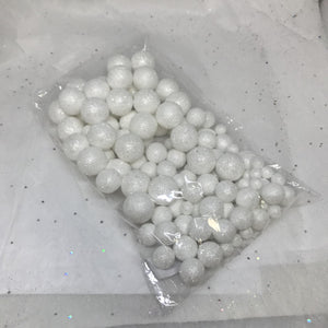 Bag of Foam Balls