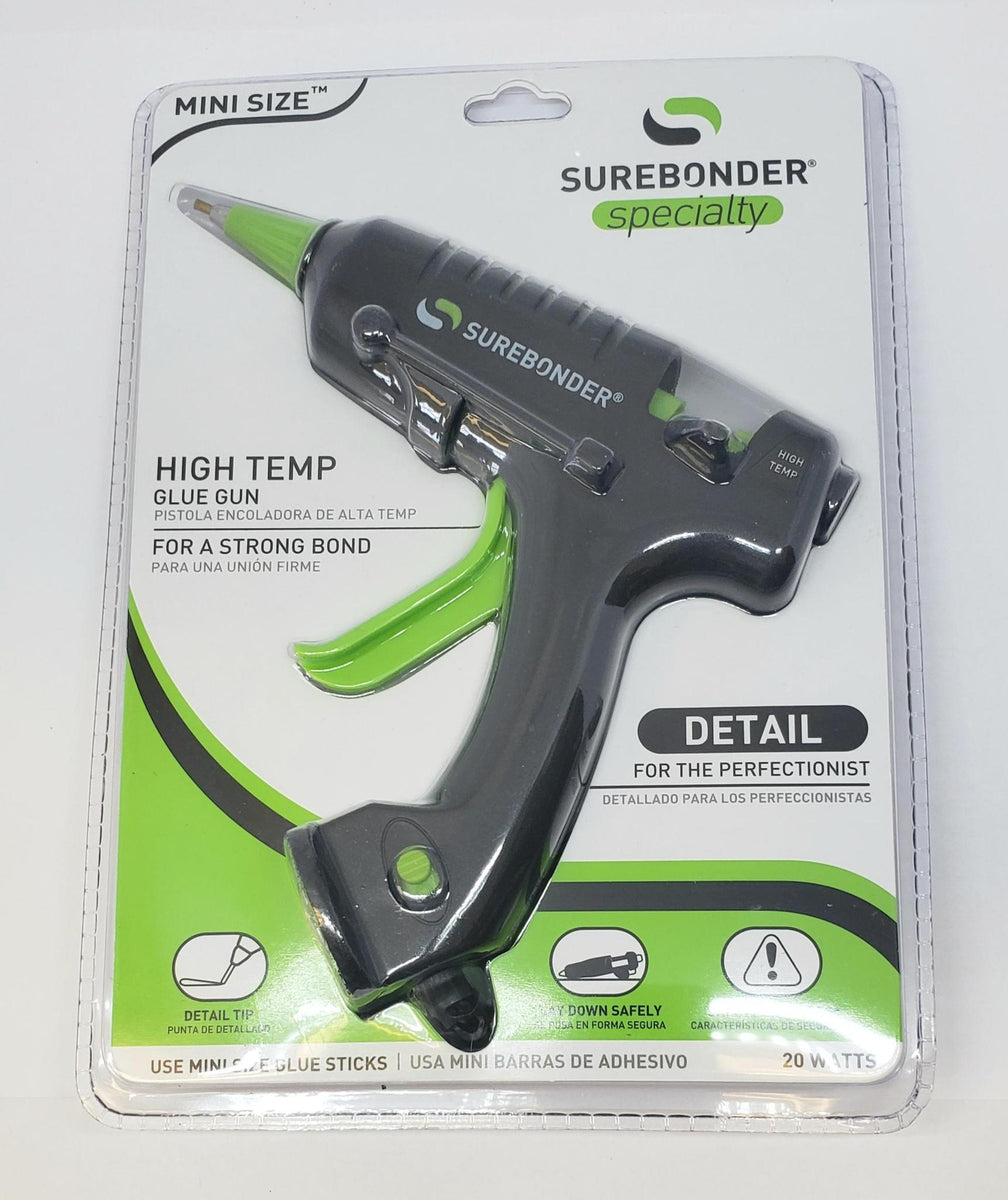 Surebonder Detail High Temp Hot Glue Gun nolacraftculture