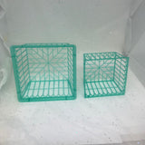 Green Plastic Produce Box