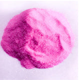 Pink Microfine Glitter, Elektra Cosmetics