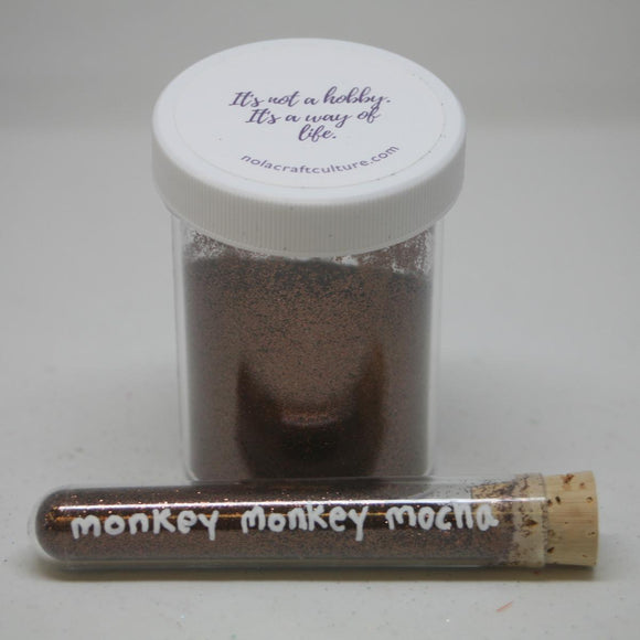 Monkey Monkey Mocha