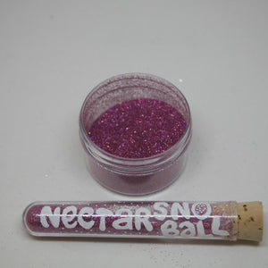 Nectar Snoball Cosmetic Grade Glitter, 0.5 oz.